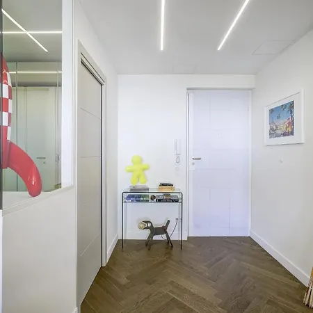公寓 Vue Panoramique Sur La 2 Climatisation Terrasses Garage