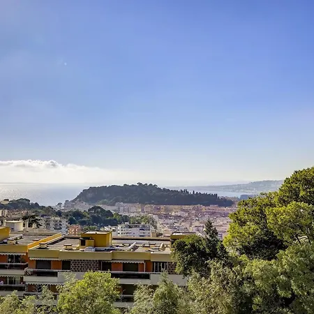 公寓 Vue Panoramique Sur La 2 Climatisation Terrasses Garage *